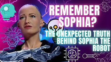 Sophia the Robot| Dangerous in the Future, just a Citizen Or A Friend in 2023?