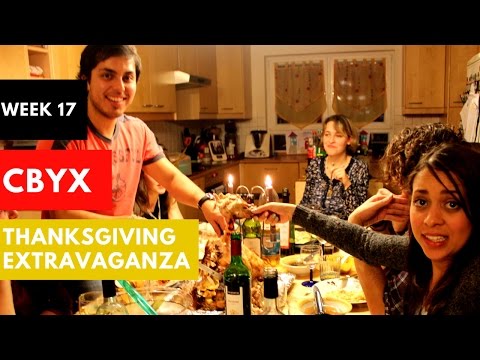 CBYX: Thanksgiving Extravaganza