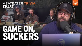 MeatEater Trivia Ep. 487 | Game on Suckers screenshot 4