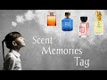 The Scent Memories Tag