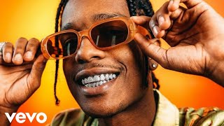 ap Rocky  Hunter Ft uicideboy Denzel Curry Hanumankind Jid Tyler The Creator  Album