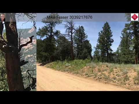 33195 Diana Rd, Pine, CO home video tour