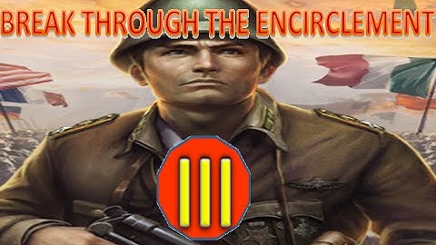 world conqueror 3 Break through the encirclement III