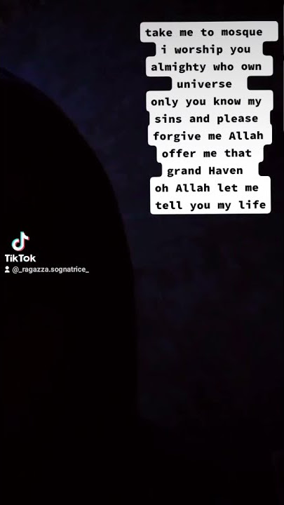 take me to mosque - cover