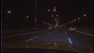 Lazerhawk - Interstellar  Car video