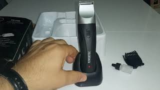 POWERTEC, TR258, TRAŞ MAKİNESİ,Kuaför ,Berber,Sakal Evde ,traş