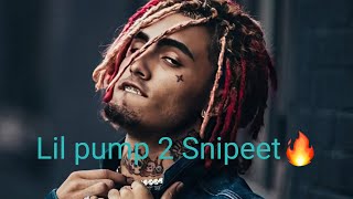 Lil Pump - Lil Pump 2 (ALL SNIPEPTS 🔥2020🔥)