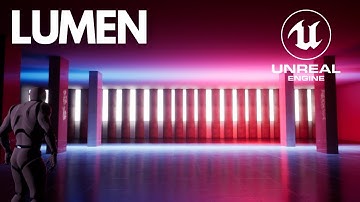 Unreal Engine 5 - Lumen Tests