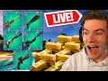 🔴Getting EVERY EXOTIC Weapon *LIVE* Fortnite Battle Royale Season 5