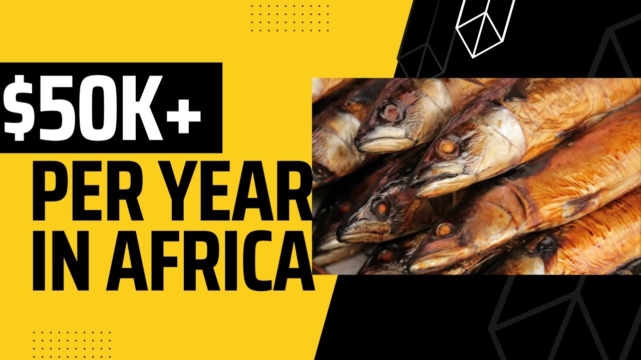 Check out this smoking hot idea for smoked fish