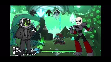 Ectospasm, but Every Turn a Different Character Sings It (Ectospasm BETADCSI)