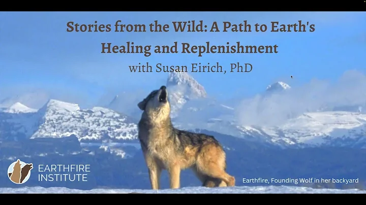 Invitation Message from Susan Eirich of the Earthf...