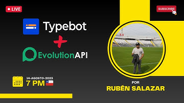 ❤️‍🔥 Crea ChatBots de WhatsApp MUY FÁCIL con Typebot y EvolutionAPI [Arrastrar y Soltar]