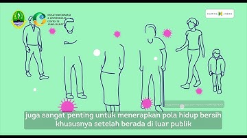 Himbauan Social Distancing