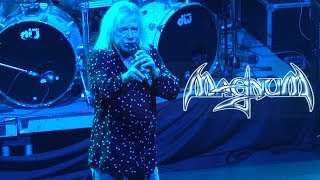 MAGNUM &quot;The Spirit&quot; live in Athens 2018 (4K)