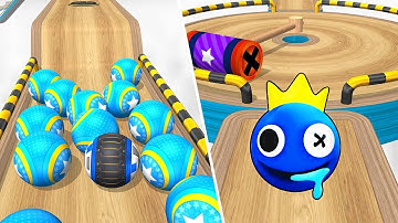 Going Balls - All Levels Gameplay Android,ios Walkthrough Mobile Game New Update #547