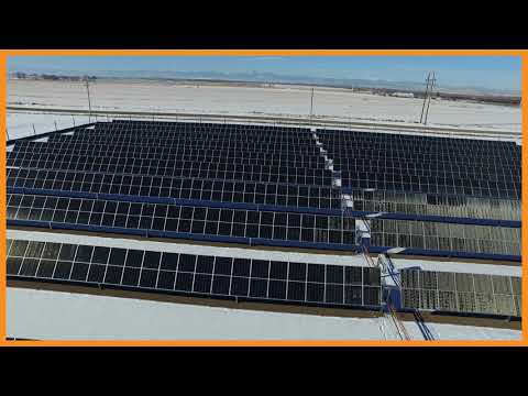 SunShare Energizes Colorado's Largest Ever Community Solar Garden