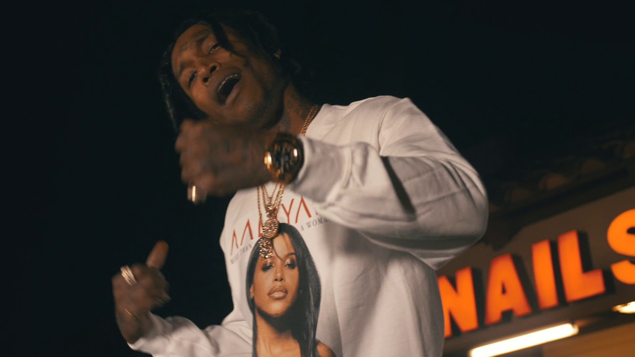 Slim Tha Foreignor -  Flashy Thangs