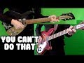 You cant do that  isolated guitars isolated and mixed