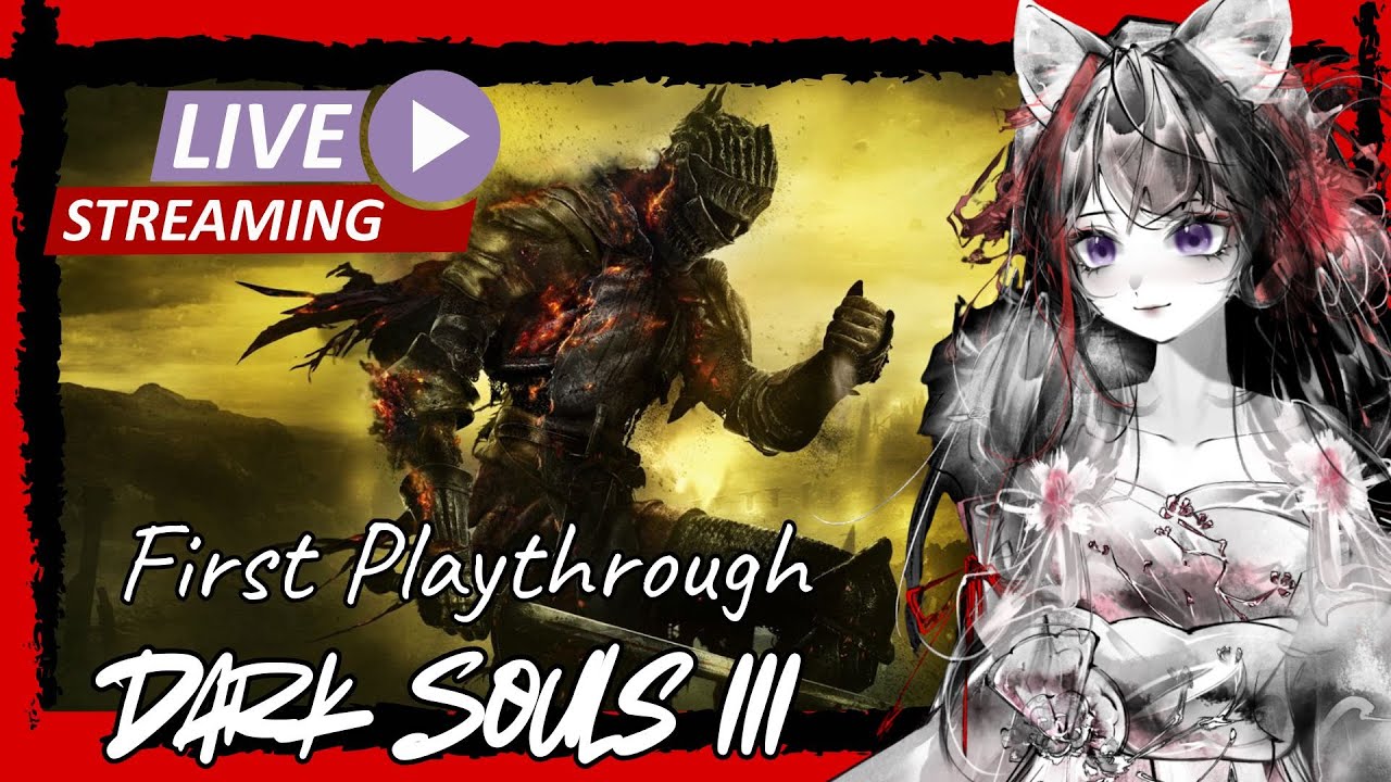 Dark Souls 3 First Playthrough: Giant + Onion Knight