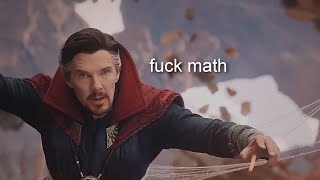 f*ck off math