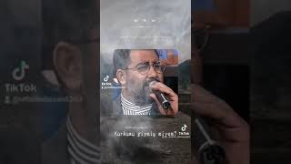 Ahmet Kaya Baba Ben Dervi̇şmi̇yem