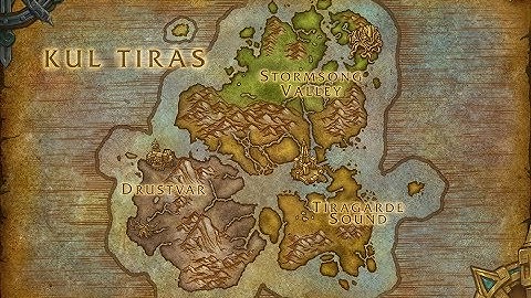 CataQuests.com - Horde - How do I get to Kul Tiras? - Battle for Azeroth