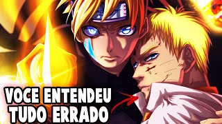 NARUTO ESTÁ MAIS FRACO EM BORUTO? - RESPOSTA FINAL!