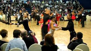 Gusev Andrey & Cherevichnaya Elizaveta, 1.16 final, Jive