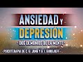 Ansiedad y Depresión - Dos demonios de la Mente - C. G. Jung y Cuarto Camino de G. I. Gurdjieff