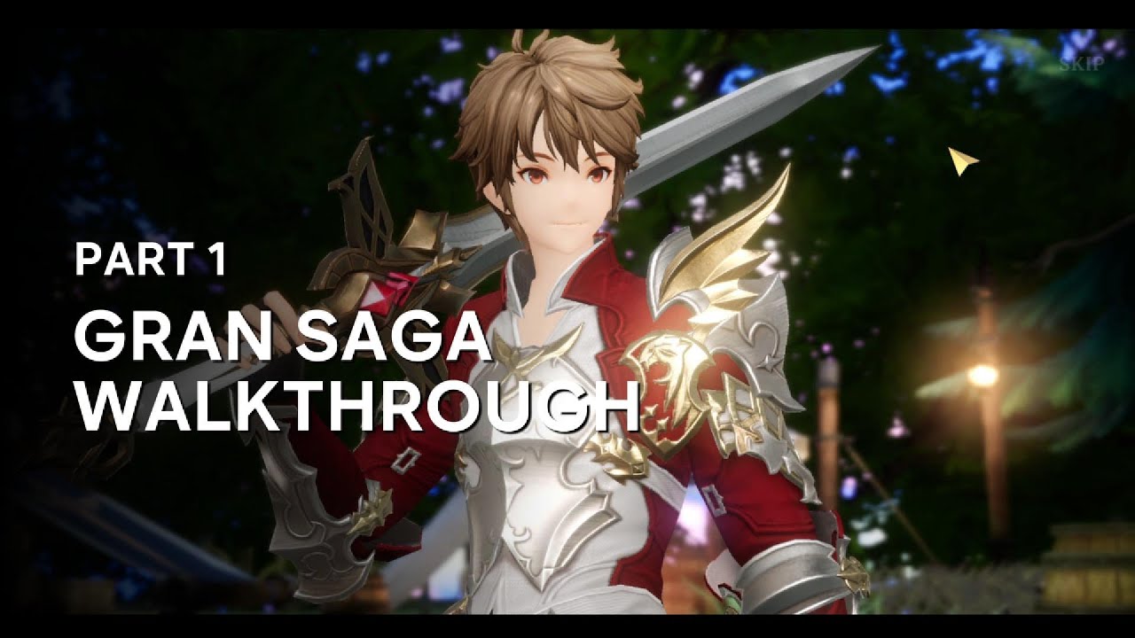 Gran Saga Global Walkthrough F2P on PC Part 1 (No Commentary) - YouTube