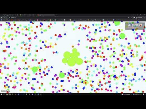 Agar.io Mobile Private Server!!!