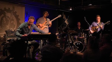 The C15 in Concert - Full Concert - Tim Sund Quartet