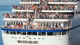 Semester at Sea Fall 2015 Full Voyage Video