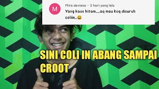 Baru Kali Ini Mau Di Cl In Sama Subscriber Rasanya Gimana Ya ?? 