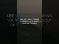 create your own path | inspirational life quote #motivation #selfimprovement #mindset