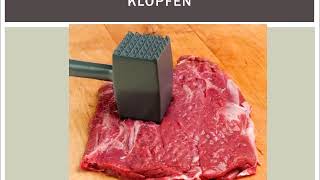 Kochen, braten, backen. 6. Klasse screenshot 4