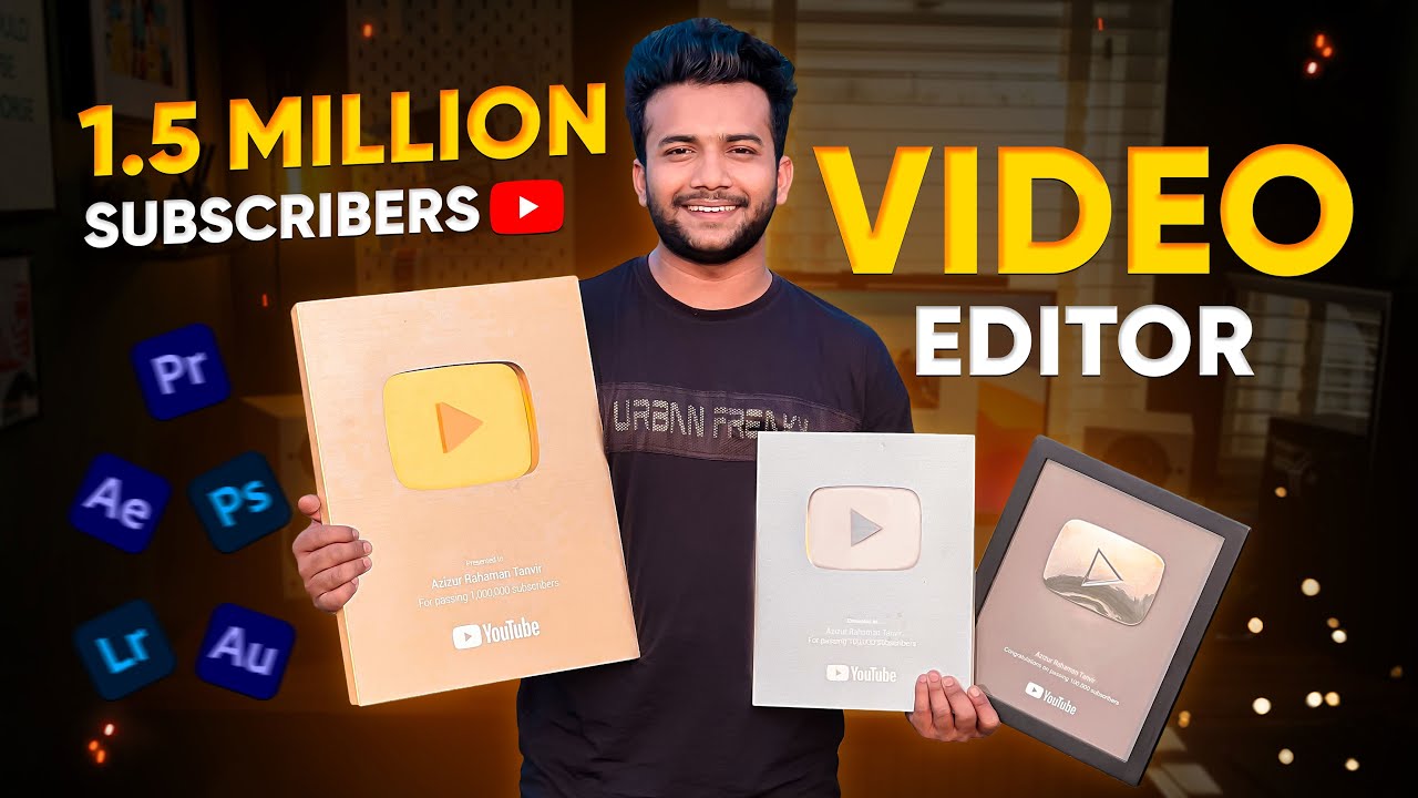 Video Editor Showreel 2026 | Video Editor Portfolio | 4K