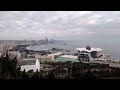 Баку. Панорама