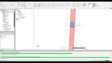 HFSS Tutorial:  design and simulation a 2.4 GHz dipol antenna, part 02