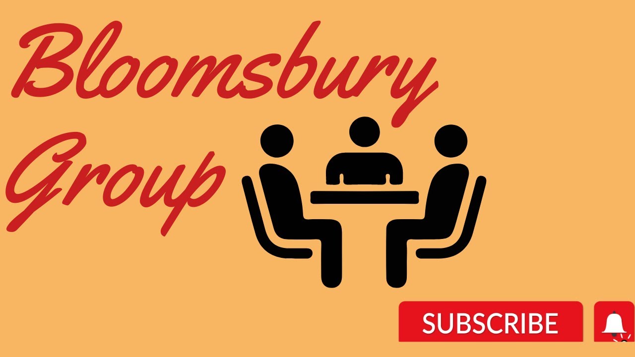 Bloomsbury group I English Literature in Tamil for NET I SET YouTube