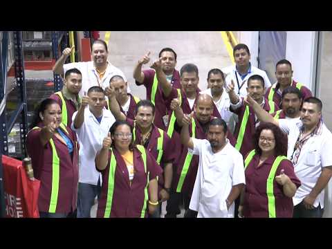 Continental Automotive Plant 2 in Juarez (Mexico)