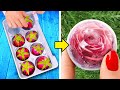 Gardening Hacks: Frozen Rose, Planted Mushroom and Huge Collection of Tips for Beginner Gardeners 🌹