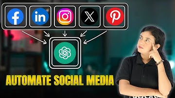 Automate Your Social Media with AI