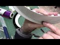 Repair Gears on Knit Quick Knitting Machine