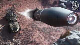 Star Citizen: Anvil Ballista Star Citizen: Anvil Ballista