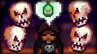 The Quest for the Impossible Oak Resin (VOD)