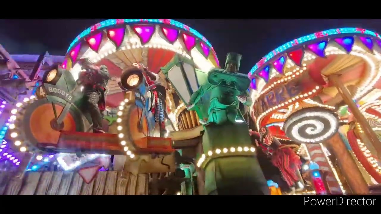 Masqueraders Carnival Club - Step right up at Bridgwater 2024