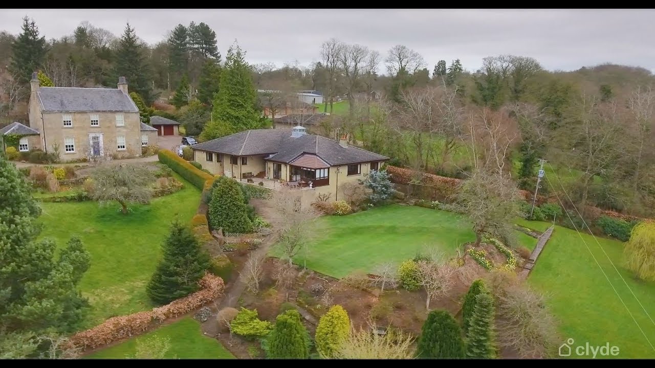 Wendover, The White Walk, Dalziel Estate, Motherwell ML1 YouTube