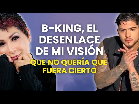 B-King, el desenlace de mi visión, que no quería que fuera cierto!